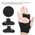 1Pair Portable Wrist Sandbag Weighted Strength Training Exercise Gloves Fitness Equipment