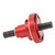 RC Front Rear Differential Locker Spool Universal RC Differential Spool Locker for Traxxas Maxx X 1/10 RC Car Red