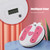 Twisting Waist Disc Magnet Balance Rotating Board Body Shaping Exercise Sports Equipment for Home Fitness