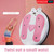 Twisting Waist Disc Magnet Balance Rotating Board Body Shaping Exercise Sports Equipment for Home Fitness
