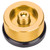 Outdoor Stove Burners Adaptor Input Screw Type Converter Connector Valve Gas Tank Adapter Gold