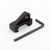 Tactics Aluminum Rifle Sling Hook Mount Swivel Attach to Picatinny Rail 20mm