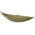 Double Hammock Lengthened Nylon 2 Person Hammock for Camping Backpacking Hiking Courtyard Backyard Military Green