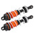 RC Shock Damper 110mm Wearresistant Remote Control Model Vehicle Shocking Absorbers For Zd Racing 1/8 1/7 RC Car