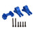 RC Car Front Rocker Arm Aluminum Alloy RC Accessory Parts for Traxxas E Revo VXL Blue