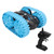RC Boat Stunt Car 2.4GHz 4 Wheel Waterproof 180° Flip Rechargeable Amphibious Land Water Toy for Above 6 Years Old