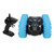 RC Boat Stunt Car 2.4GHz 4 Wheel Waterproof 180° Flip Rechargeable Amphibious Land Water Toy for Above 6 Years Old