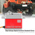 46KG High Voltage Large Torque 180° Digital Coreless Metal Gear Servo for 1/10 1/8 RC Car