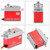 46KG High Voltage Large Torque 180° Digital Coreless Metal Gear Servo for 1/10 1/8 RC Car