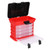 Fishing Box Multifunctional Portable 4 Layer Fishing Tackle Box with Handle for Containing Tools