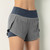 Women Running Shorts 2-in-1 with Pocket Wide Waistband Coverage Layer Liner Lounging Sport Yoga Leggings Fitness Workout Athletic Gym Home Sportswear