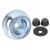 4Pcs/Set Lawn Mower Gear Box Cover Blade Nut Fixing Kit Fit for STIHL FS120 FS200 FS250