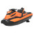 T16B 2.4G RC Motorboat Boat 1/47 RC Speedboat Toy Racing Boat for Kids Adults Pools Toy