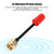 For EMAX 5.8G Nano 3dBi Gain Circularly Polarized Transmission Antenna for FPV Racing DronesDextral/SMA (Internal Pin)