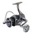 RA6000 Metal Sea Fishing Spinning Reel 13+1BB 5.5:1 Gear Ratio Portable Fishing Wheel