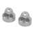 RC Shock Absorber Top Cap Aluminum Alloy RC Damper Cap Protector for TENACITY Pro 1/10 2pcs Titanium Color