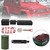 Oil Barrel Storage Box Shovel Luggage Net Sticker RC Car Decorative Tools AccessoryBlack