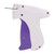Quick Clothing Fixer ABS POM Portable Quilt Tagging Stitch Sewing Tool with Needles for Clothing White