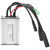 Controller Brushless Waterproof Adapter with Hall for e Bike Electric Scooter 36V/48V Motor