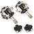 Durable Cycling Road Bike SelfLocking Pedals Bicycle Pedals Bike Bicycle Adapter Parts