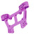 Shock Tower Aluminum Alloy Front Rear Universal for HSP 94111 94188 Trunk 1/10 RC CarPurple