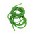 Q4070 5M Natural Latex Rubber Tube Stretch Elastic Tube Outdoor Hunting Replacement BandFluorescent Green