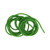 Q4070 5M Natural Latex Rubber Tube Stretch Elastic Tube Outdoor Hunting Replacement BandFluorescent Green
