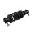 Mountain Bike Coil Suspension Shock Absorber 150mm 750lbs Spring Shocks for Electric Vehicle Upgrade Parts