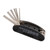 Bicycle Multi Repair Tools Kit Compact and Lightweight 16 in 1 Multifunctional Bike Cycling Repair Kit