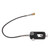 Diving Tank Refill Adapter with Gauge Hose Aluminium Alloy Durable Portable Rustproof Scuba Yolk Fill Station