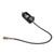 Diving Tank Refill Adapter with Gauge Hose Aluminium Alloy Durable Portable Rustproof Scuba Yolk Fill Station