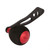 Fishing Reel Handle EVA Knob with Fittings Replacement Parts for Low profile Reel (Red)