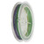 8 Strands Braided Fishing Line 1 Meter 1 Color PE Fishing Lines 100 Meter Bite Resistant Luya WireNo. 3.0