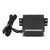 RC 45KG Servo PWM Quick Response Aluminum Alloy IP68 Waterproof Brushless Servo with Arm Screw for RC Car Boat