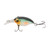 Mini Fishing Lure Lifelike Micro Fishing Plastic Trolling Bait for Freshwater Saltwater1#