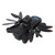 Foldable Drone Quadcopter 2.4G RC Quadcopter 4K HD Dual Camera Aerial Photography Brushless Quadcopter