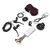 JN22A Controller S810 Panel Thumb Throttle Brake Handle Kit Electric Bike Retrofit Kit for DIY Electric Bicycles