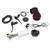 JN22A Controller S810 Panel Thumb Throttle Brake Handle Kit Electric Bike Retrofit Kit for DIY Electric Bicycles
