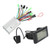24V‑48V 250W/350W Electric Cycle Brushless Controller SW900 LCD Display Panel Kit for 22.2mm Handlebars