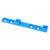 Bicycle Bottle Cage Four Holes Adjuster Hole Position Adjustment Fixed Frame RegulatorFour Holes Blue
