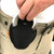 Handcuff Holder Snap Handcuff Sheath Holster Cuff Case Pouch with Belt Loop