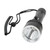 Dive Light 1500LM IPX8 Waterproof Magnetron XHP70 Diving Flashlight with Tempered Glass Lens for Underwater Diving