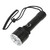 Dive Light 1500LM IPX8 Waterproof Magnetron XHP70 Diving Flashlight with Tempered Glass Lens for Underwater Diving