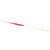 High Sensitivity Bobbers Fishing Floats Wood Carp Fishing Bobber Eye Catching Slender BodyLF-0010