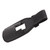 Fishing Rod Belt Black Adjustable Waterproof TearProof Waist Pole Belt Holder for Fishing Control Device(Rhombic Pattern )