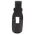 Fishing Rod Belt Black Adjustable Waterproof TearProof Waist Pole Belt Holder for Fishing Control Device(Rhombic Pattern )