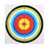 10pcs Lot 42.5*42.5cm Archery Target Paper Face for Arrow Bow Shooting Hunting Practice
