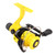 Fishing Reel Spinning Reel Rear 12 Axis Unloading Fishing Line Wheel for Freshwater Saltwater CTR2000