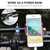 Bicycle Handlebar Extended Bracket USB Charging Power Bank Bike Front Light Mount Bar Holder Multifunction Cycle Aluminium Alloy Handlebar Extender Handlebar Extension Support Rack