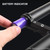 Bicycle Handlebar Extended Bracket USB Charging Power Bank Bike Front Light Mount Bar Holder Multifunction Cycle Aluminium Alloy Handlebar Extender Handlebar Extension Support Rack